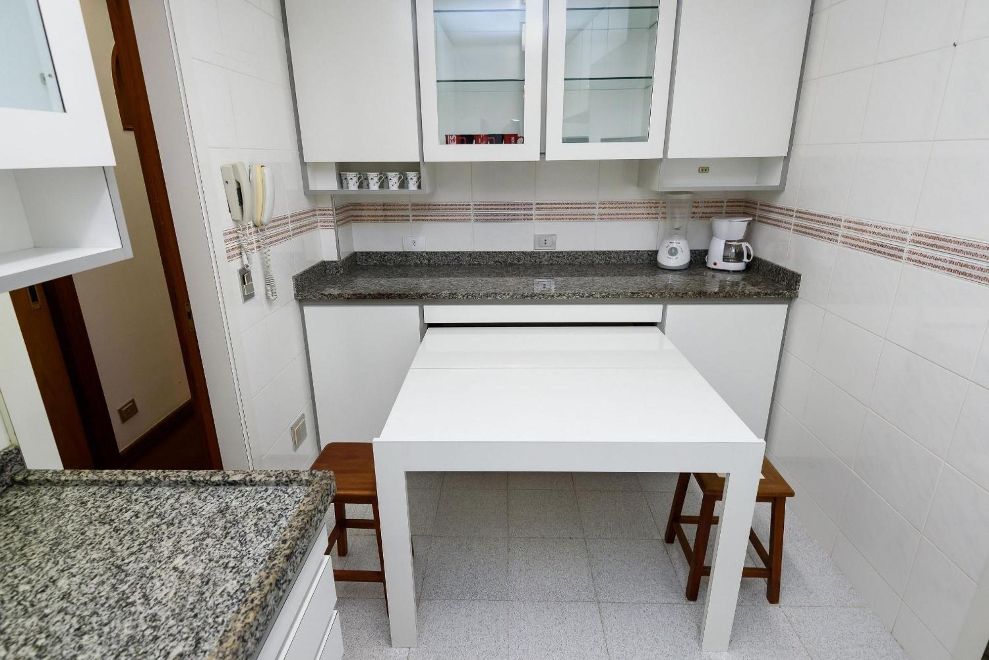 Apto Antigo No Leblon P/ 7 Pessoas | Gsm 300/701 Apartment Rio de Janeiro Bagian luar foto