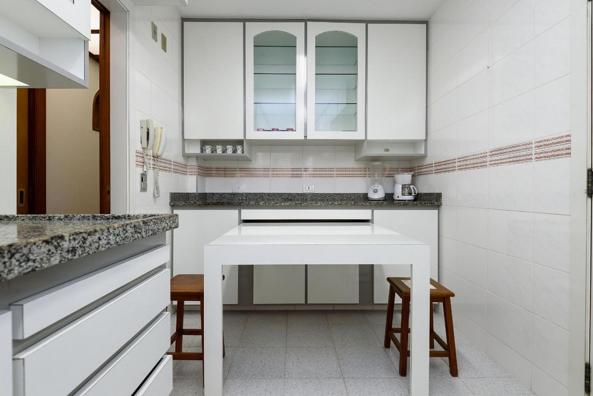 Apto Antigo No Leblon P/ 7 Pessoas | Gsm 300/701 Apartment Rio de Janeiro Bagian luar foto